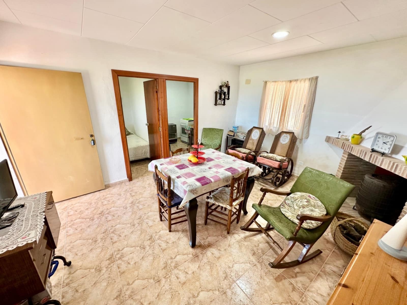 2 soveværelse Finca/Landehus til salg i Monte Pego - € 170.000 (Ref: 10004790)