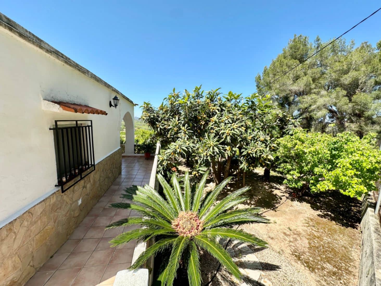 2 soveværelse Finca/Landehus til salg i Monte Pego - € 170.000 (Ref: 10004790)