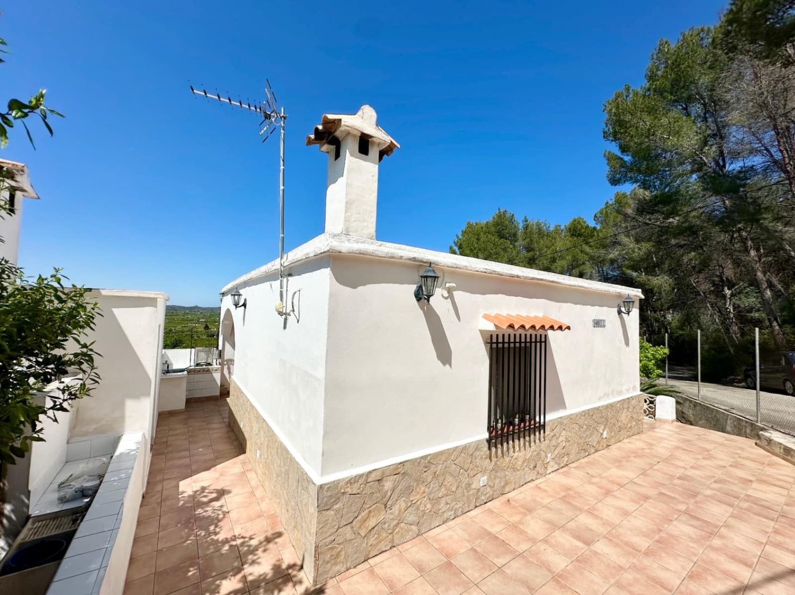 2 soveværelse Finca/Landehus til salg i Monte Pego - € 170.000 (Ref: 10004790)