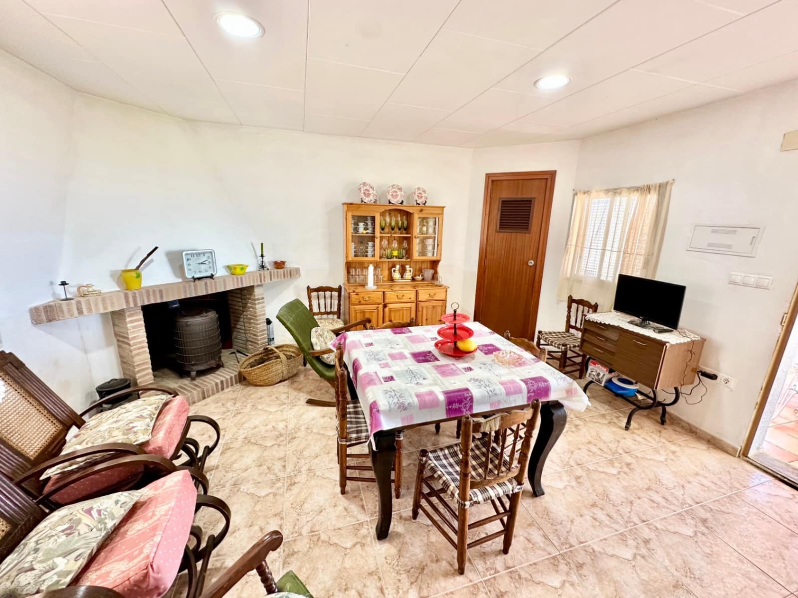 2 soveværelse Finca/Landehus til salg i Monte Pego - € 170.000 (Ref: 10004790)