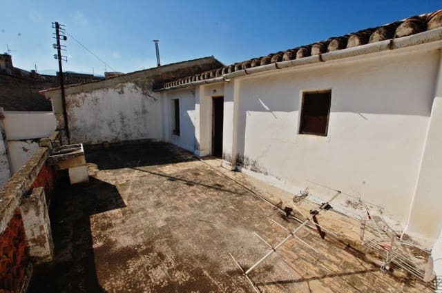 5 slaapkamer Huis te koop in Pego met garage - € 230.000 (Ref: 10004792)
