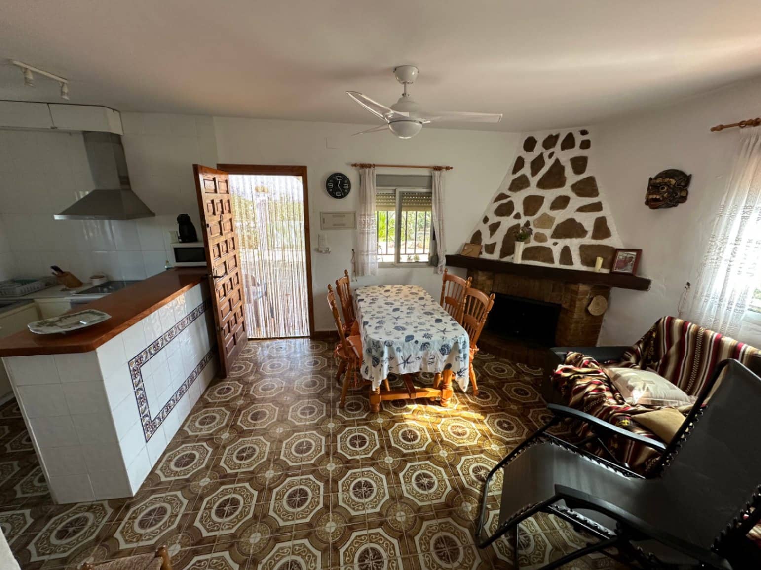 5 camera da letto Finca/Casa di Campagna in vendita in Pego con piscina garage - 249.000 € (Rif: 10004794)