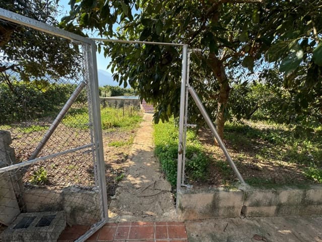 Finca/Casa Rural de 5 habitaciones en Pego en venta con piscina garaje - 249.000 € (Ref: 10004794)
