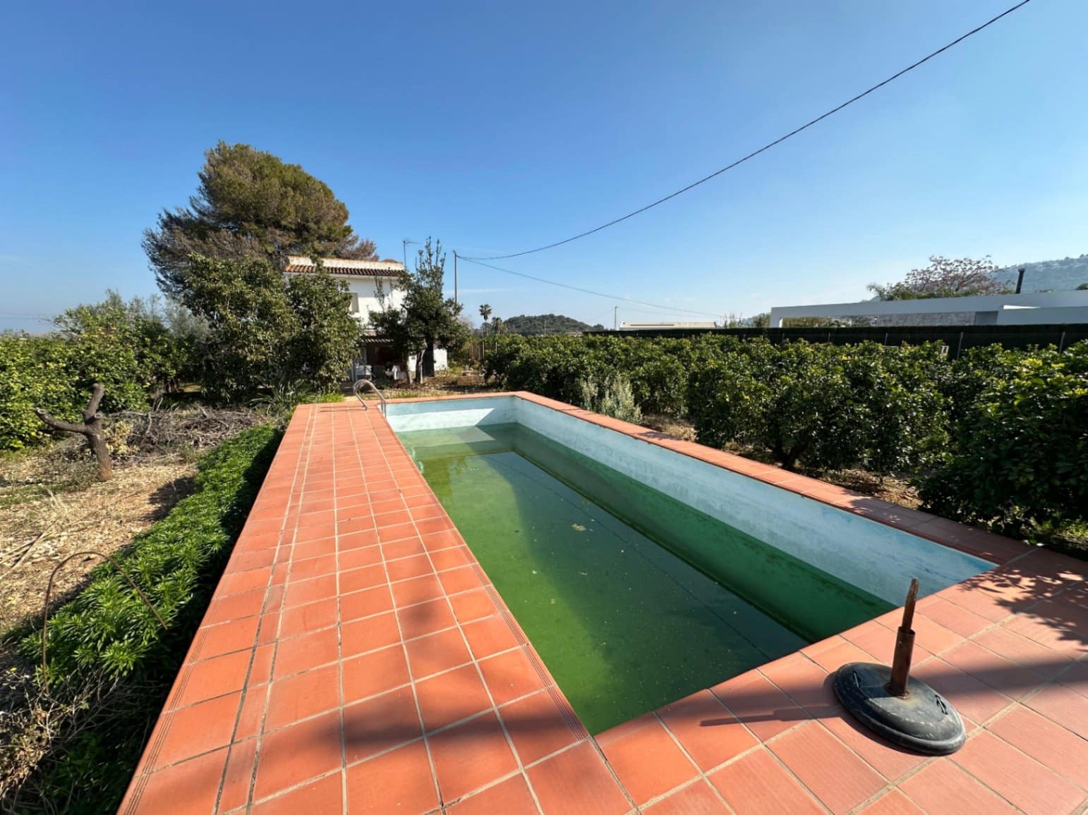 5 camera da letto Finca/Casa di Campagna in vendita in Pego con piscina garage - 249.000 € (Rif: 10004794)