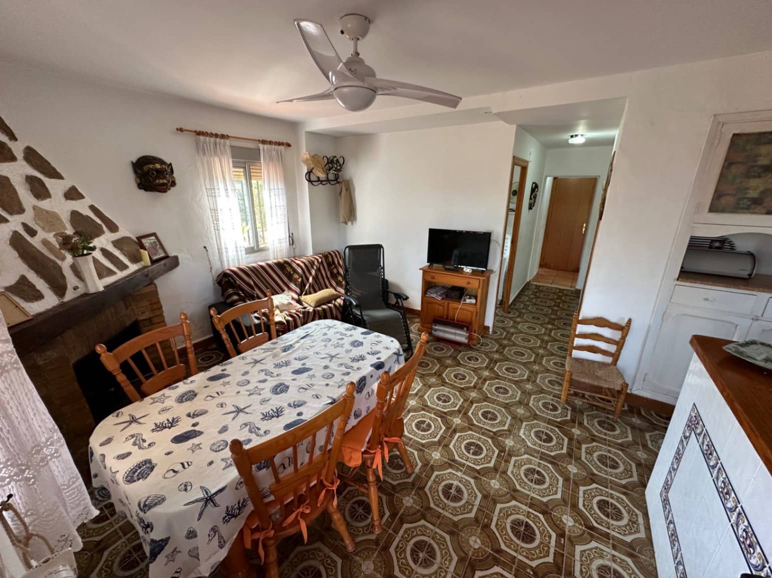 5 camera da letto Finca/Casa di Campagna in vendita in Pego con piscina garage - 249.000 € (Rif: 10004794)