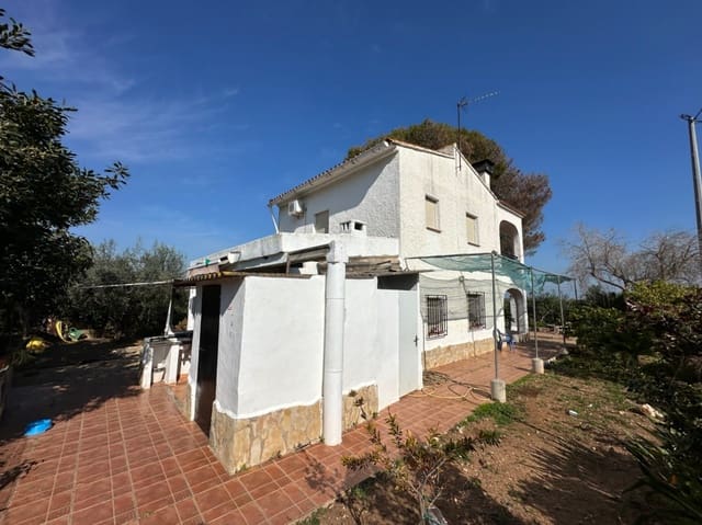 Finca/Casa Rural de 5 habitaciones en Pego en venta con piscina garaje - 249.000 € (Ref: 10004794)