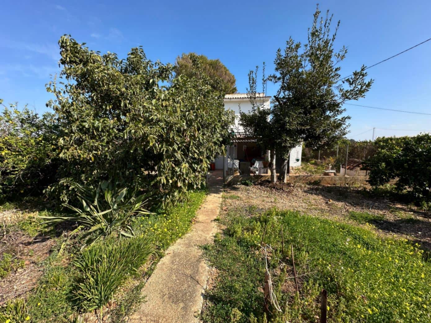 5 camera da letto Finca/Casa di Campagna in vendita in Pego con piscina garage - 249.000 € (Rif: 10004794)