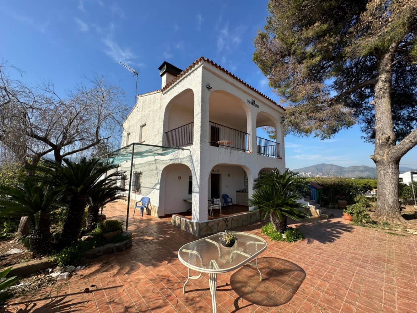 5 camera da letto Finca/Casa di Campagna in vendita in Pego con piscina garage - 249.000 € (Rif: 10004794)