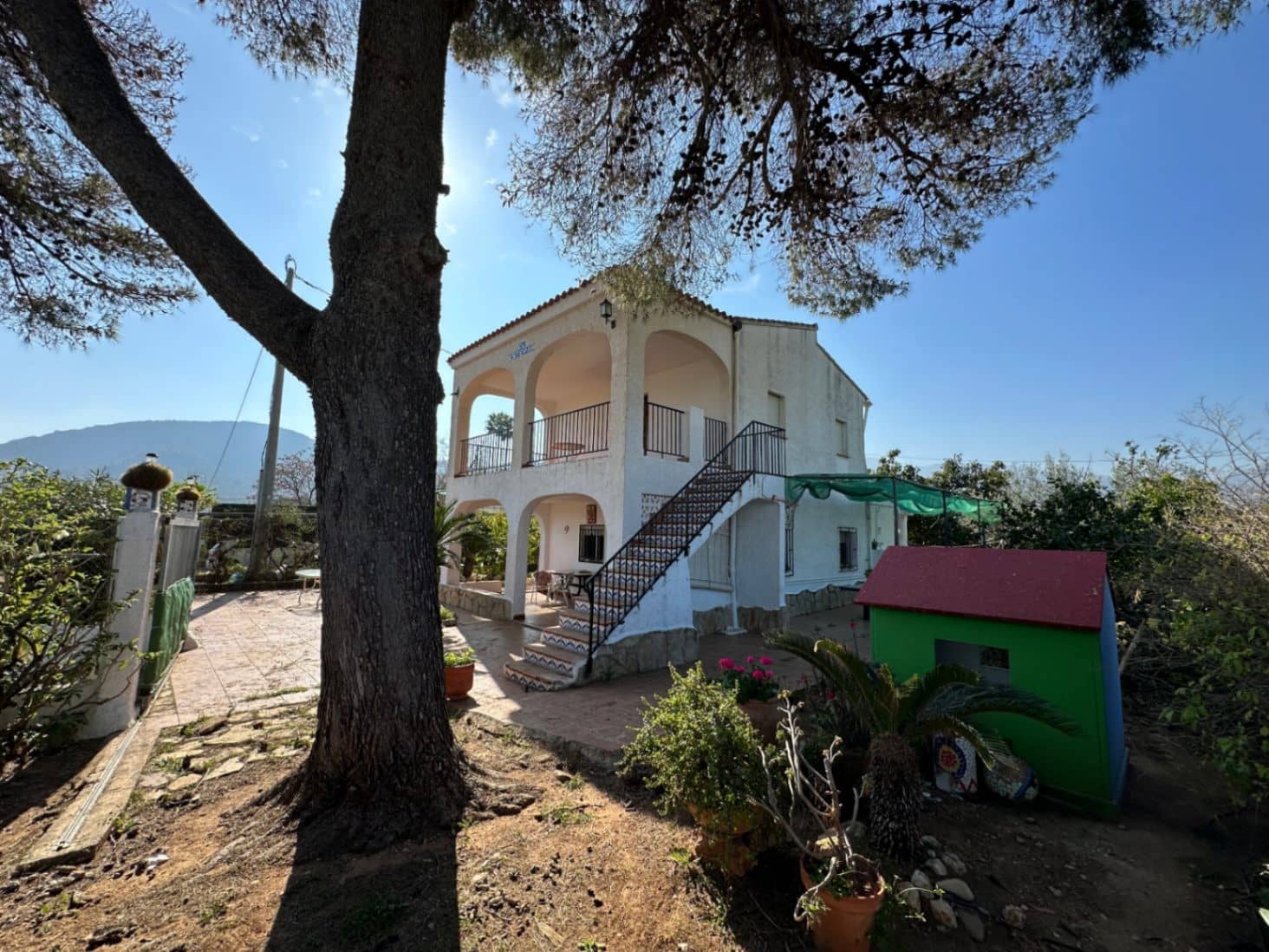 5 camera da letto Finca/Casa di Campagna in vendita in Pego con piscina garage - 249.000 € (Rif: 10004794)