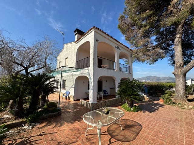 Finca/Casa Rural de 5 habitaciones en Pego en venta con piscina garaje - 249.000 € (Ref: 10004794)