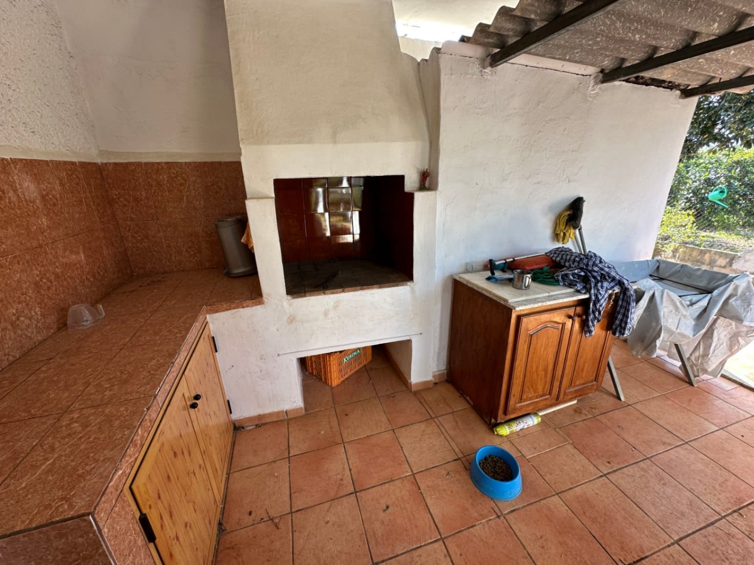5 camera da letto Finca/Casa di Campagna in vendita in Pego con piscina garage - 249.000 € (Rif: 10004794)