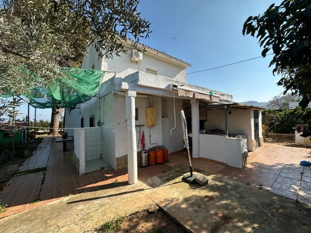 Finca/Casa Rural de 5 habitaciones en Pego en venta con piscina garaje - 249.000 € (Ref: 10004794)