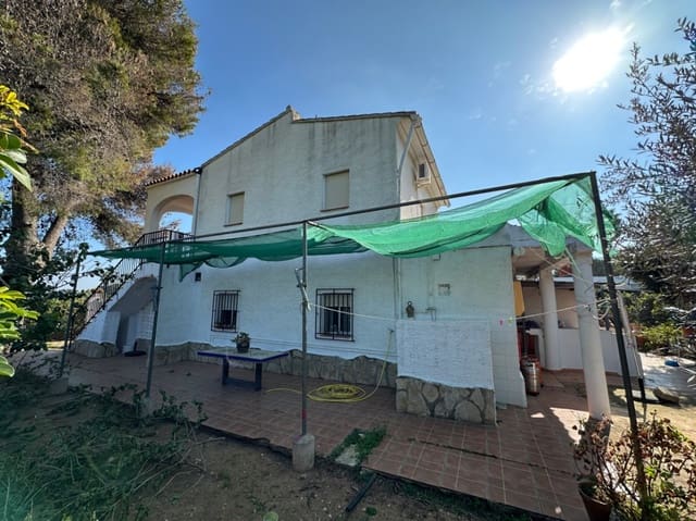 Finca/Casa Rural de 5 habitaciones en Pego en venta con piscina garaje - 249.000 € (Ref: 10004794)