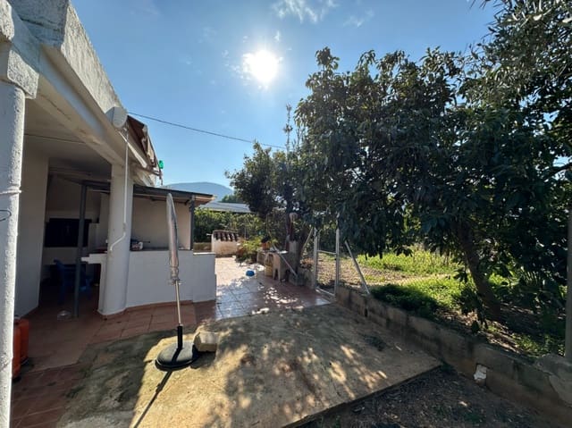 Finca/Casa Rural de 5 habitaciones en Pego en venta con piscina garaje - 249.000 € (Ref: 10004794)