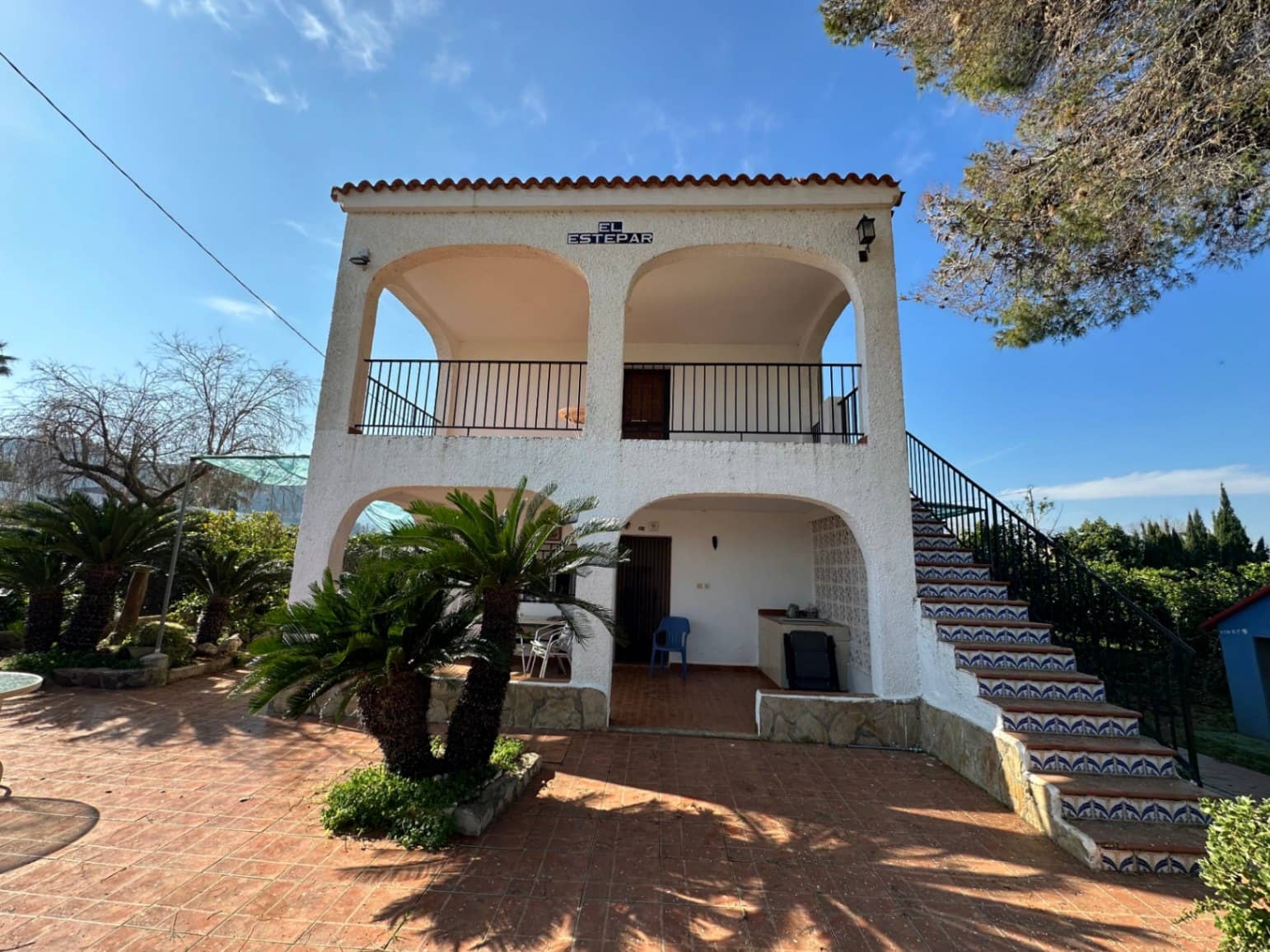 5 camera da letto Finca/Casa di Campagna in vendita in Pego con piscina garage - 249.000 € (Rif: 10004794)