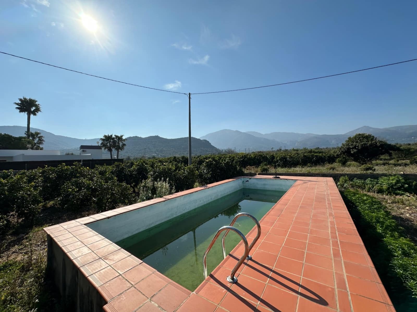 5 camera da letto Finca/Casa di Campagna in vendita in Pego con piscina garage - 249.000 € (Rif: 10004794)