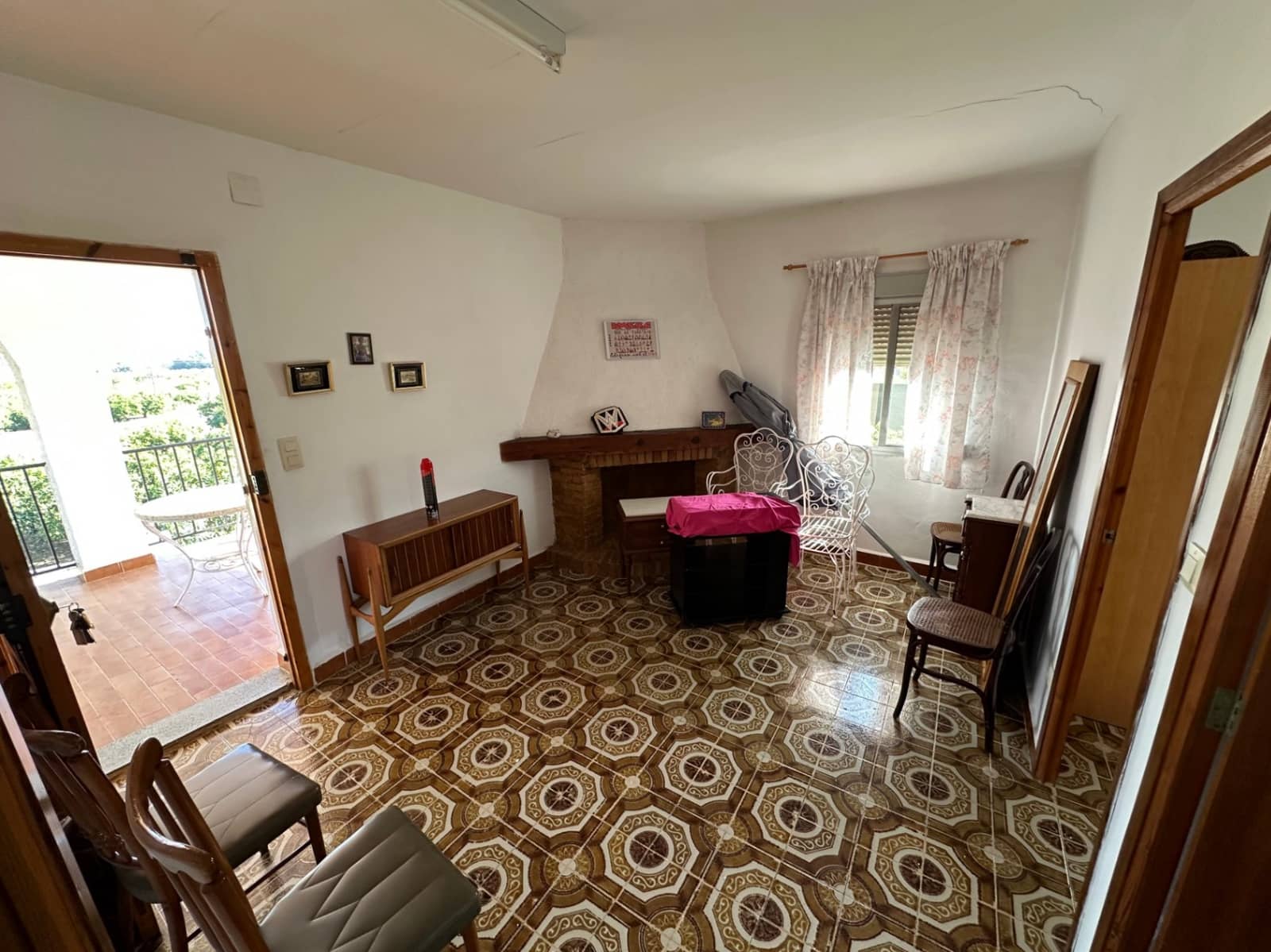 5 camera da letto Finca/Casa di Campagna in vendita in Pego con piscina garage - 249.000 € (Rif: 10004794)