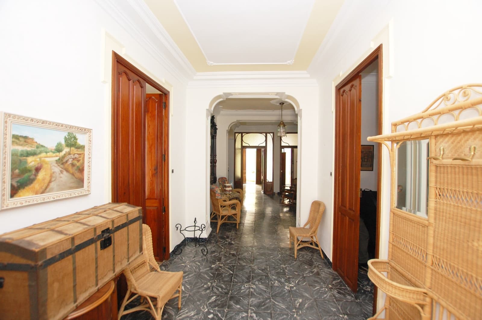 5 sypialnia Dom na sprzedaż w Pego z garażem - 261 000 € (Ref: 10004795)