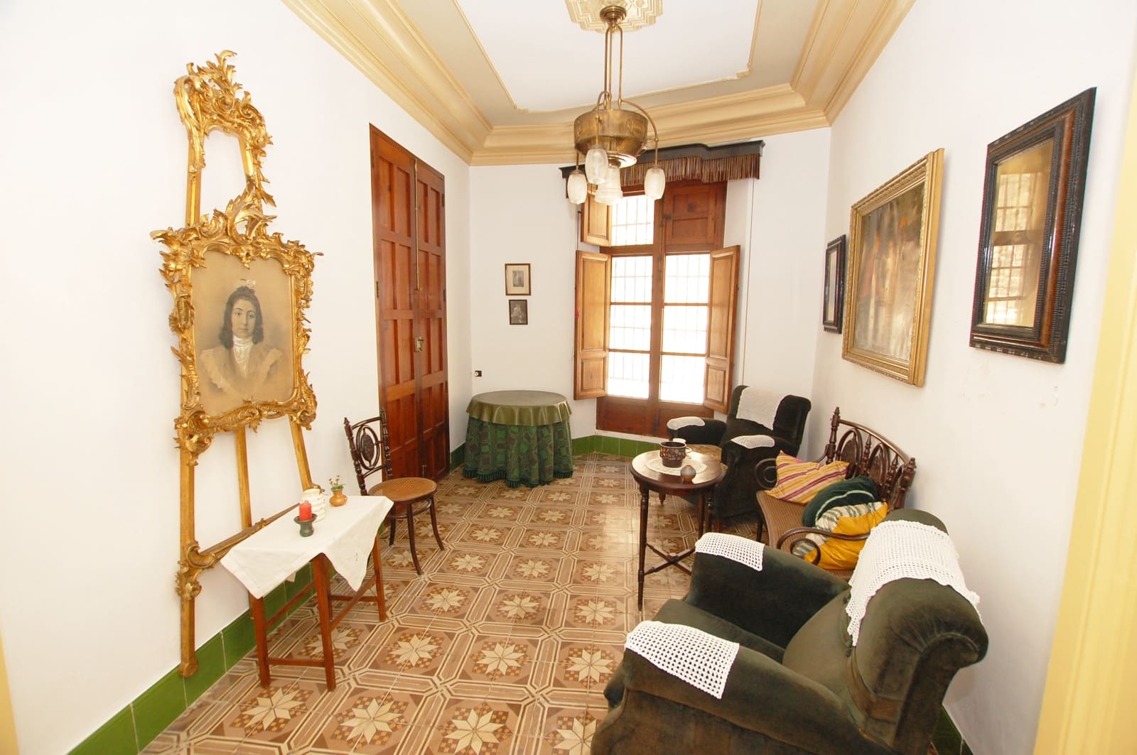 5 sypialnia Dom na sprzedaż w Pego z garażem - 261 000 € (Ref: 10004795)
