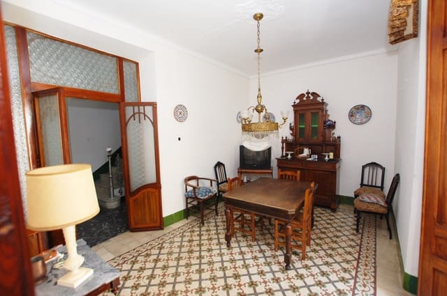 5 sypialnia Dom na sprzedaż w Pego z garażem - 261 000 € (Ref: 10004795)