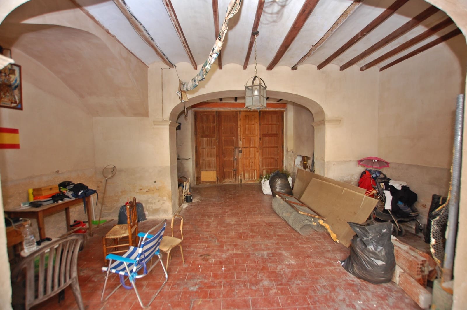 5 sypialnia Dom na sprzedaż w Pego z garażem - 261 000 € (Ref: 10004795)