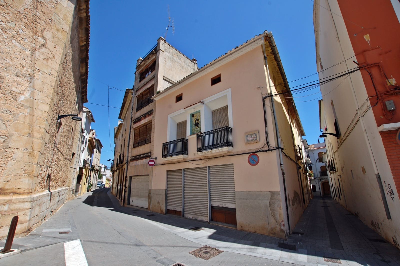 5 sypialnia Dom na sprzedaż w Pego z garażem - 261 000 € (Ref: 10004795)
