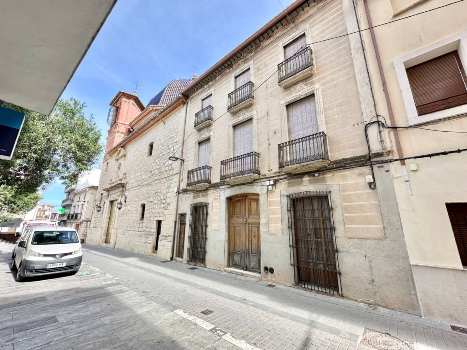 10 sypialnia Dom na sprzedaż w Pego - 265 000 € (Ref: 10004796)