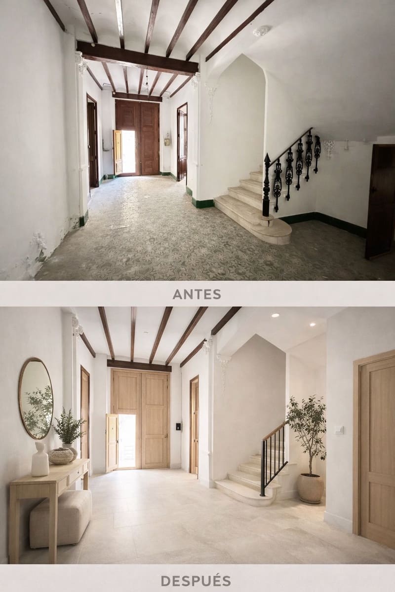 10 sypialnia Dom na sprzedaż w Pego - 265 000 € (Ref: 10004796)