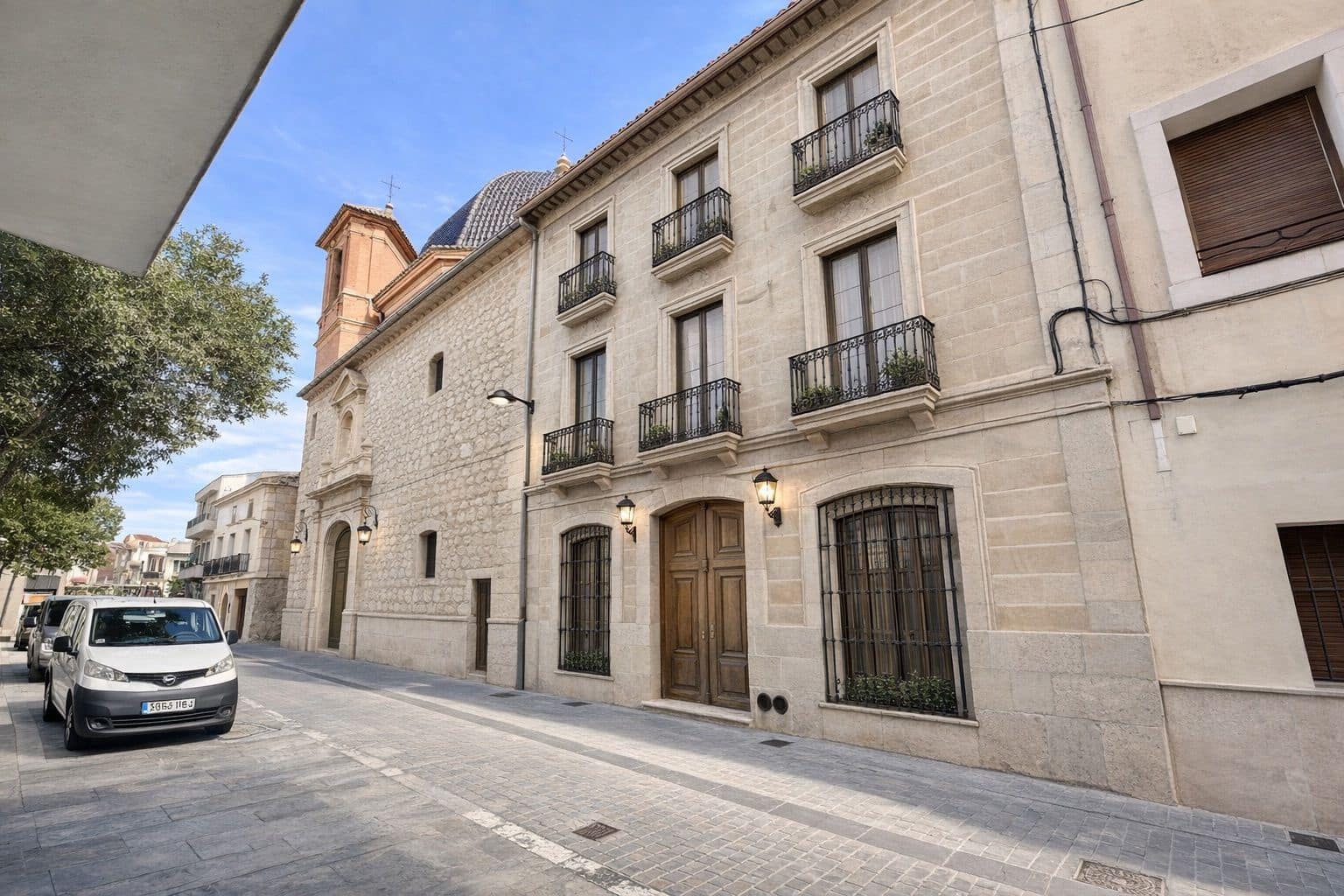 10 sypialnia Dom na sprzedaż w Pego - 265 000 € (Ref: 10004796)