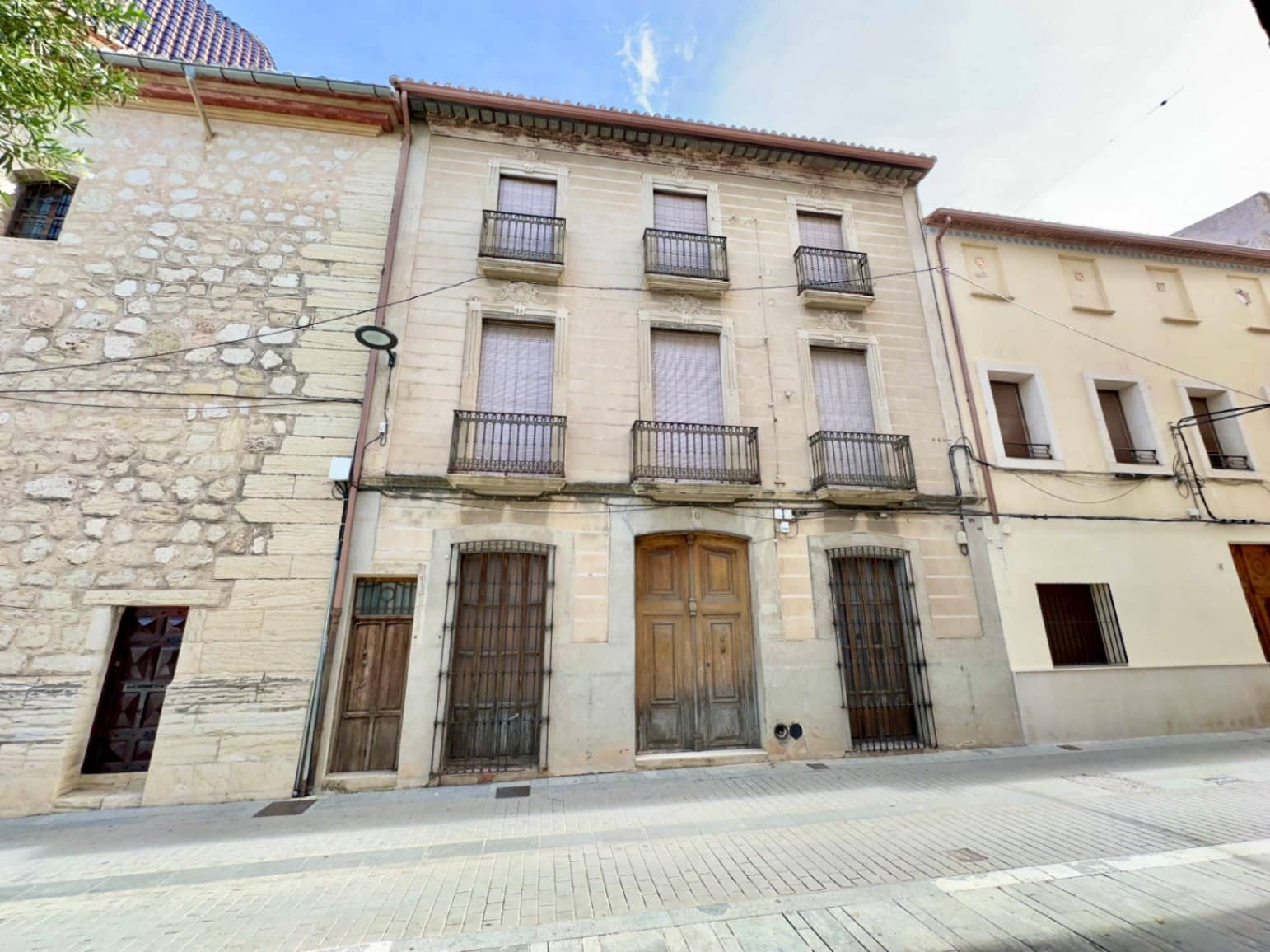 10 sypialnia Dom na sprzedaż w Pego - 265 000 € (Ref: 10004796)