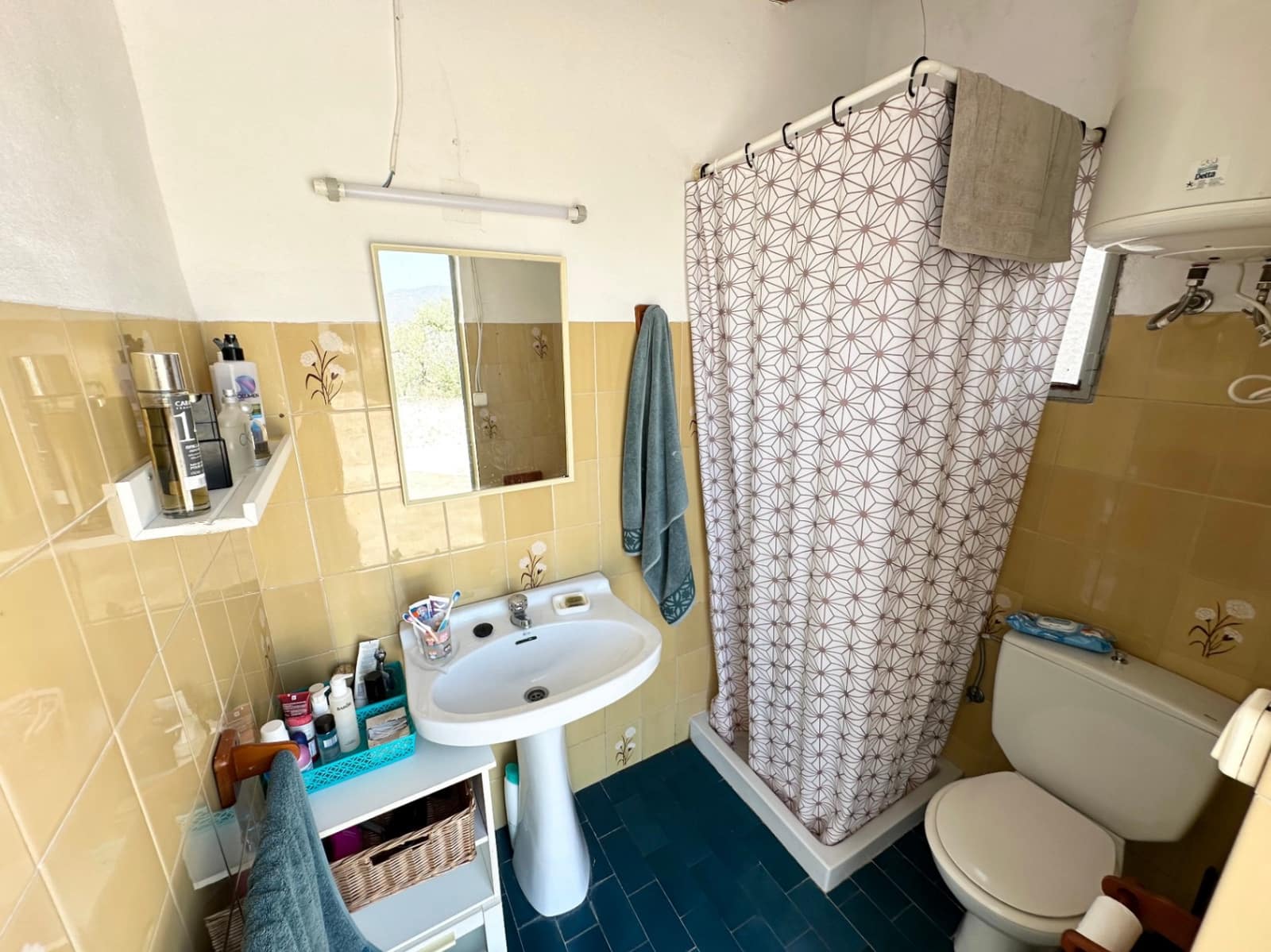 2 sovrum Finca/Hus på landet till salu i Pego med pool garage - 290 000 € (Ref: 10004799)