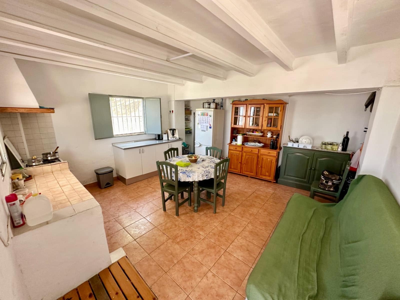 2 sovrum Finca/Hus på landet till salu i Pego med pool garage - 290 000 € (Ref: 10004799)