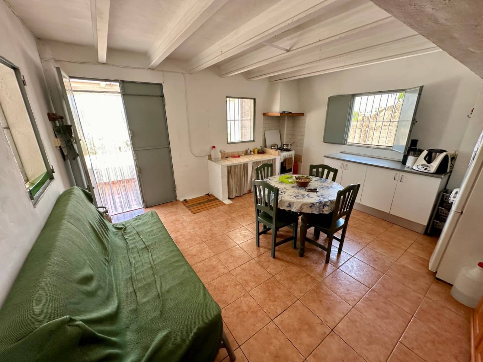 2 sovrum Finca/Hus på landet till salu i Pego med pool garage - 290 000 € (Ref: 10004799)