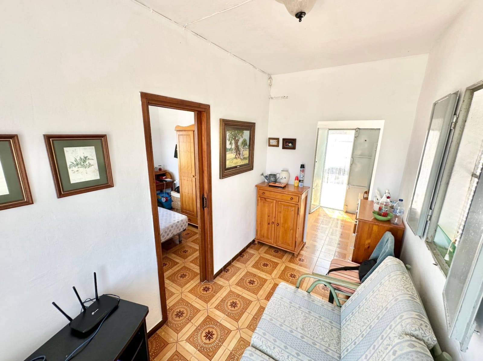 2 sovrum Finca/Hus på landet till salu i Pego med pool garage - 290 000 € (Ref: 10004799)