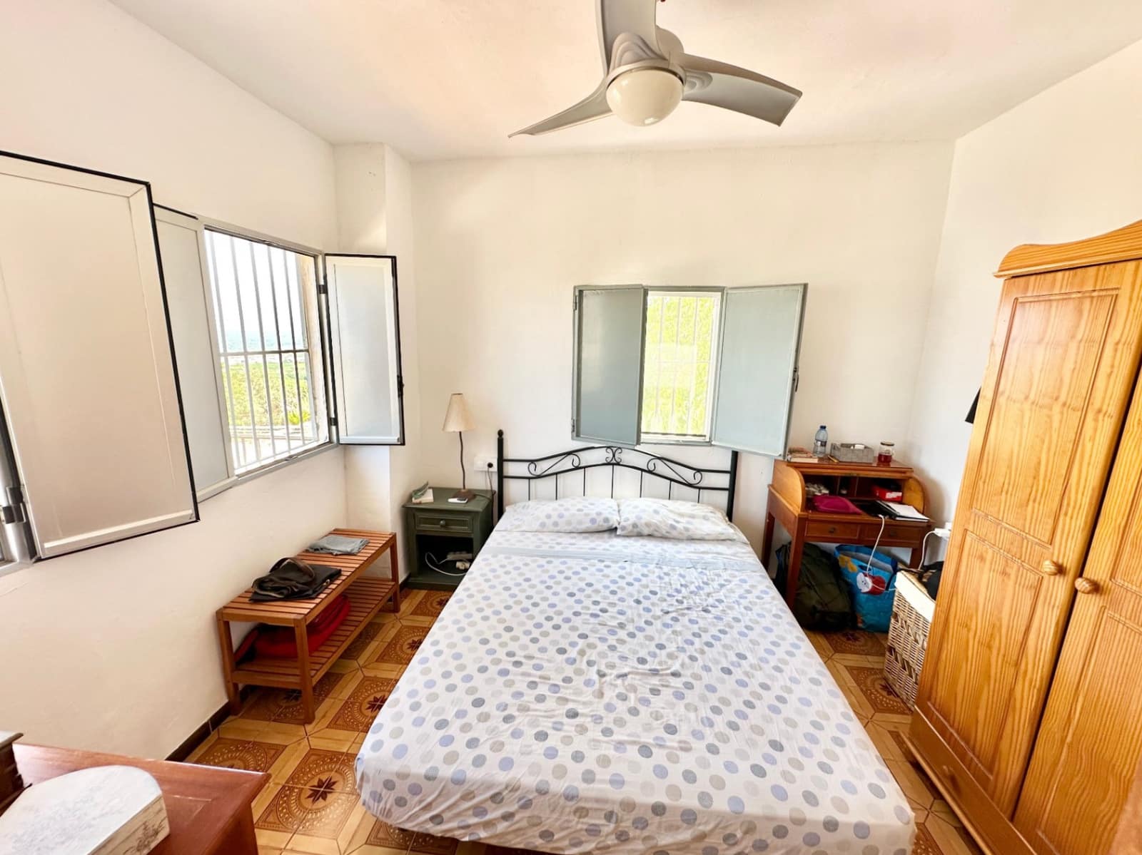 2 sovrum Finca/Hus på landet till salu i Pego med pool garage - 290 000 € (Ref: 10004799)