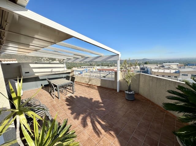 3 sypialnia Penthouse na sprzedaż w Pego z garażem - 299 950 € (Ref: 10004800)
