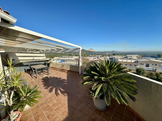 3 sypialnia Penthouse na sprzedaż w Pego z garażem - 299 950 € (Ref: 10004800)