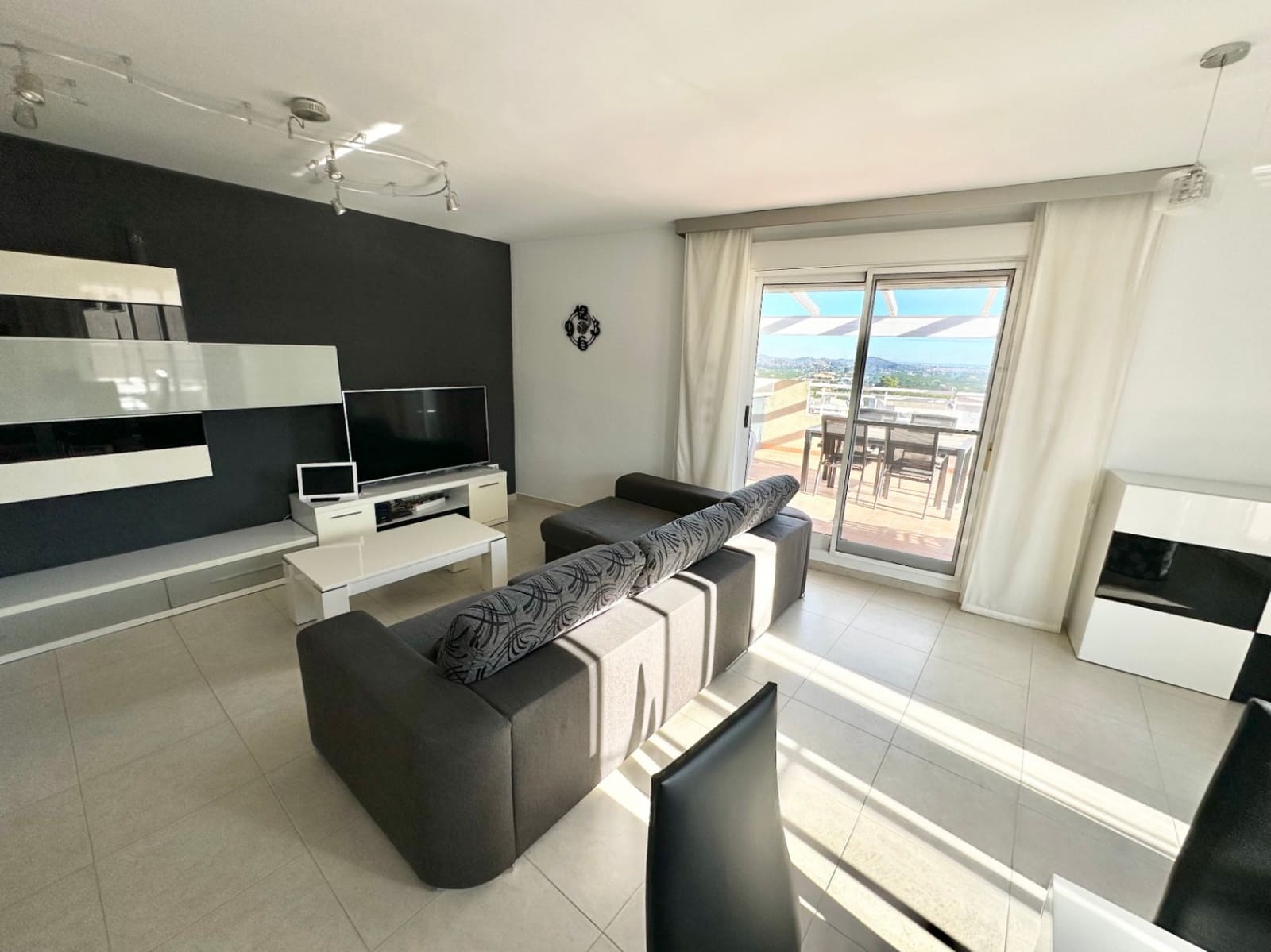 3 sypialnia Penthouse na sprzedaż w Pego z garażem - 299 950 € (Ref: 10004800)