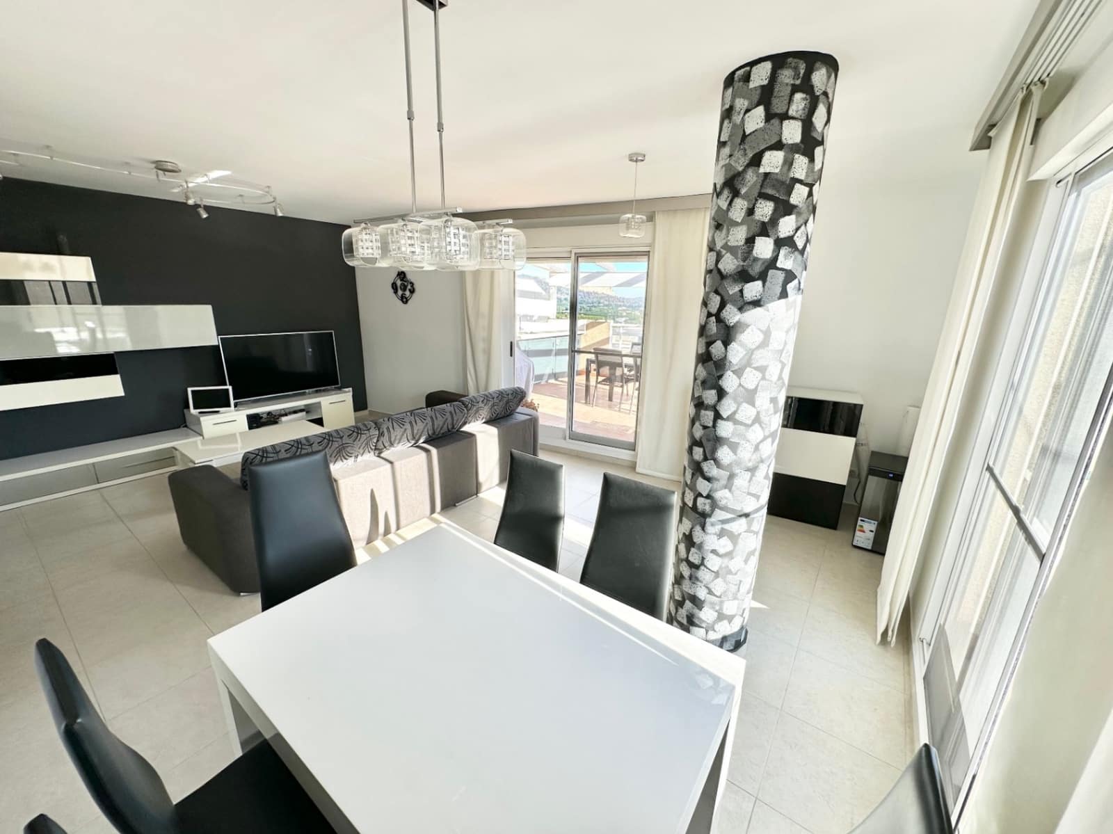 3 sypialnia Penthouse na sprzedaż w Pego z garażem - 299 950 € (Ref: 10004800)