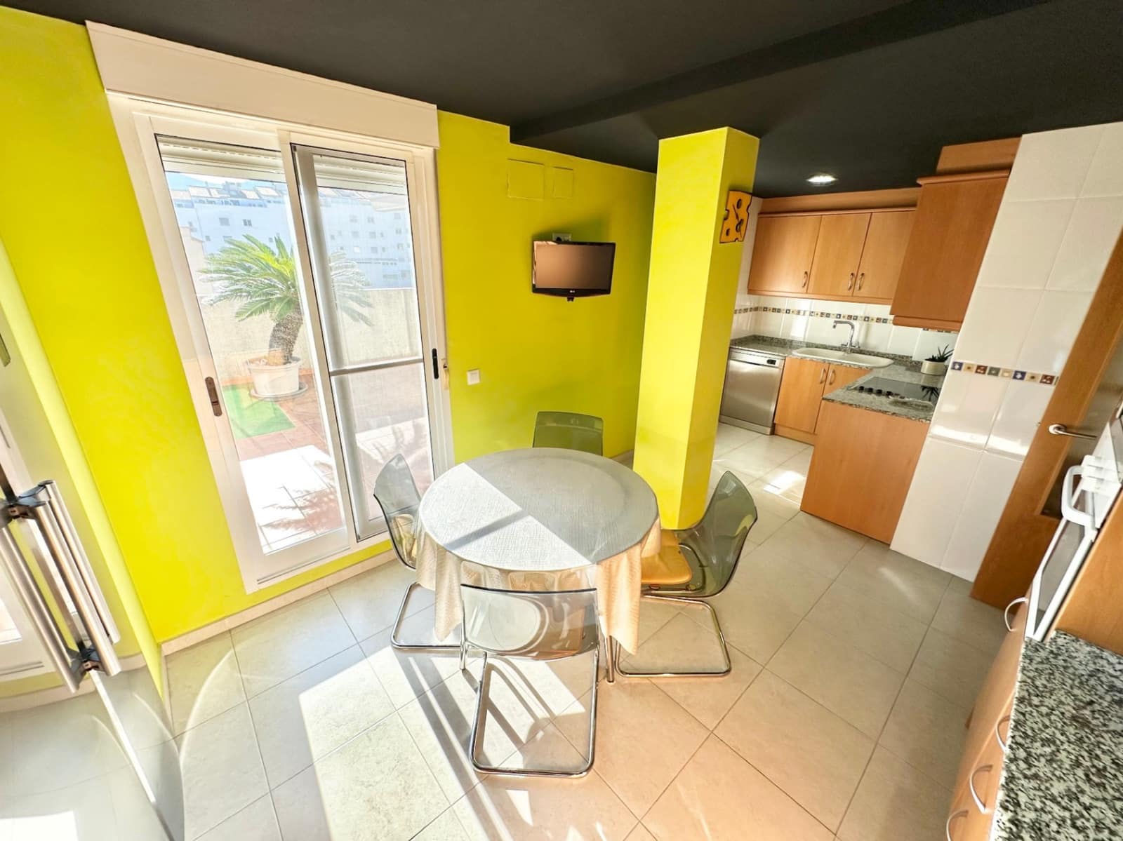 3 sypialnia Penthouse na sprzedaż w Pego z garażem - 299 950 € (Ref: 10004800)