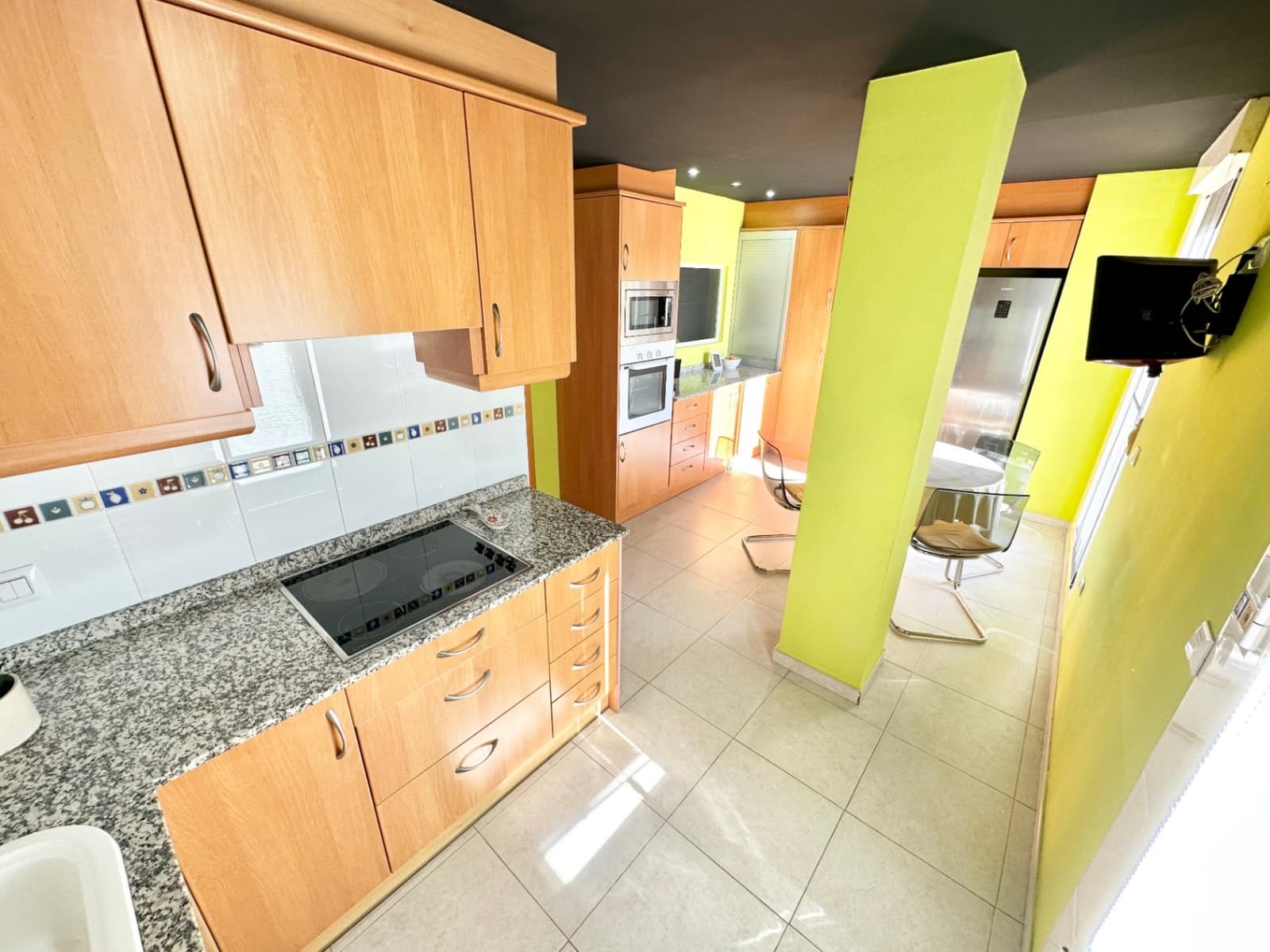 3 sypialnia Penthouse na sprzedaż w Pego z garażem - 299 950 € (Ref: 10004800)