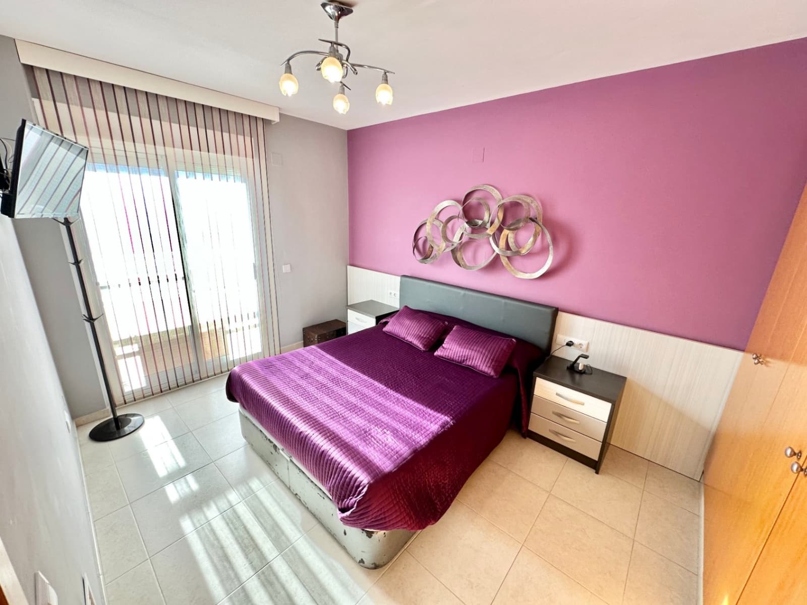 3 sypialnia Penthouse na sprzedaż w Pego z garażem - 299 950 € (Ref: 10004800)