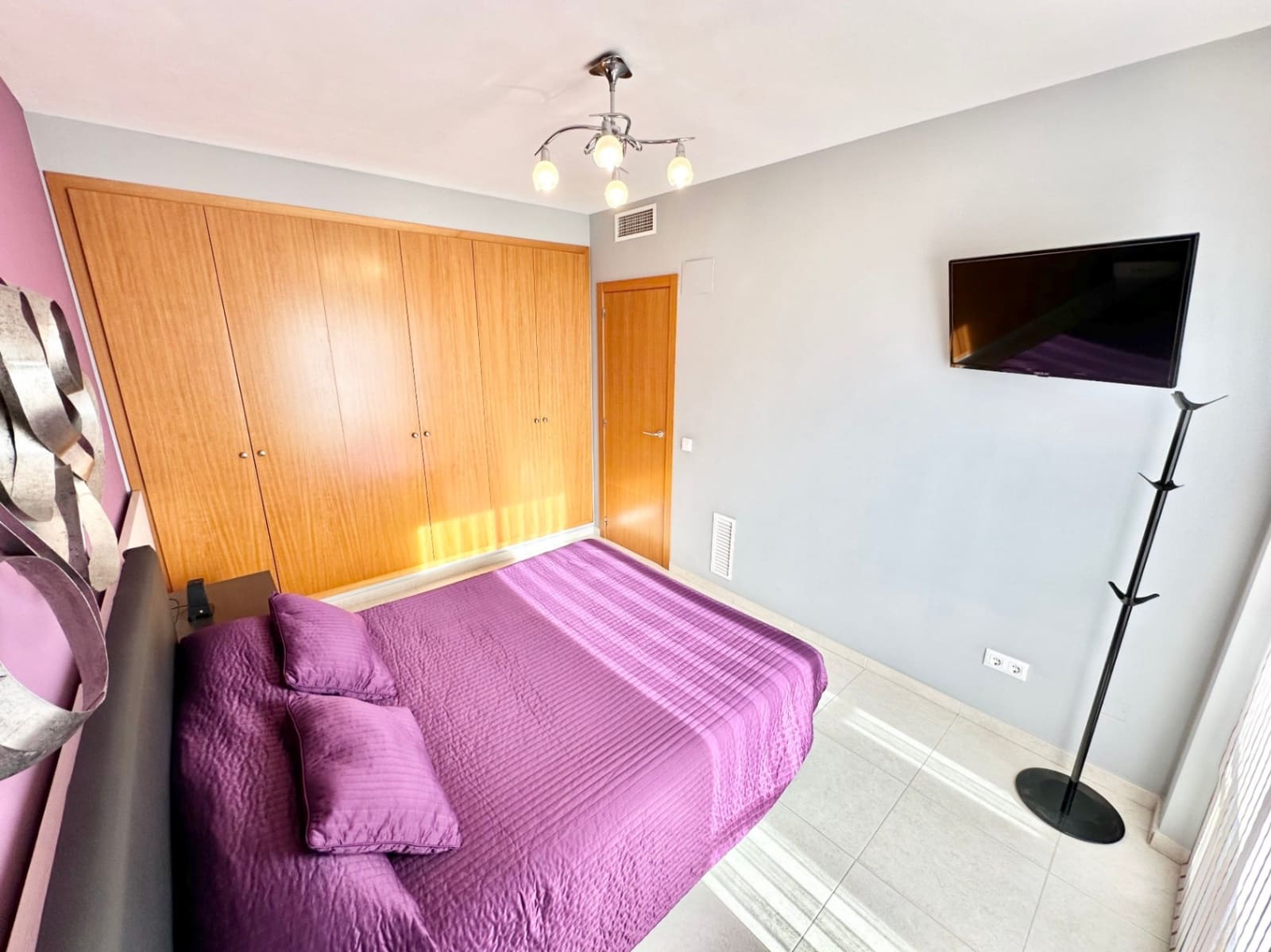 3 sypialnia Penthouse na sprzedaż w Pego z garażem - 299 950 € (Ref: 10004800)