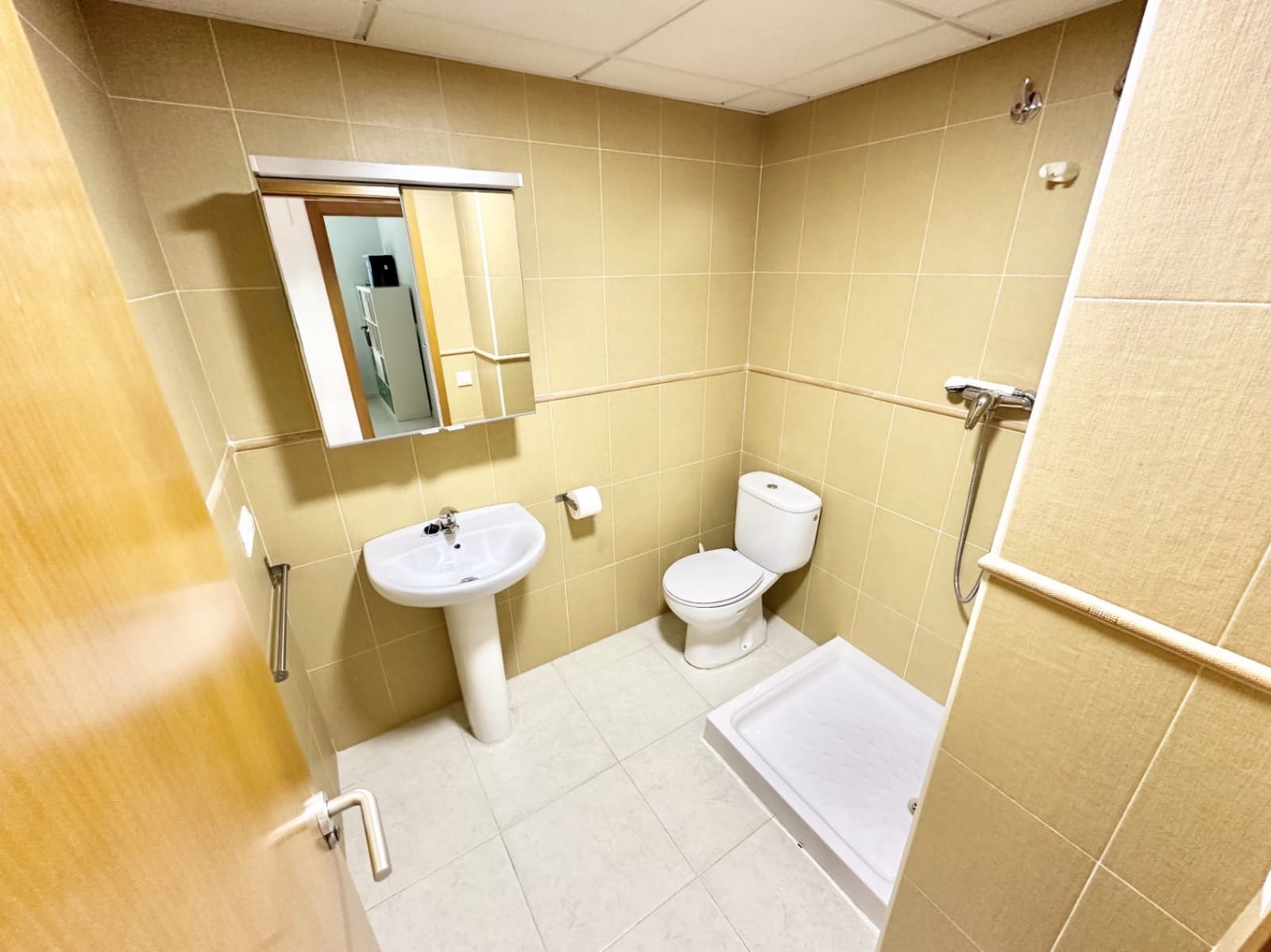 3 sypialnia Penthouse na sprzedaż w Pego z garażem - 299 950 € (Ref: 10004800)