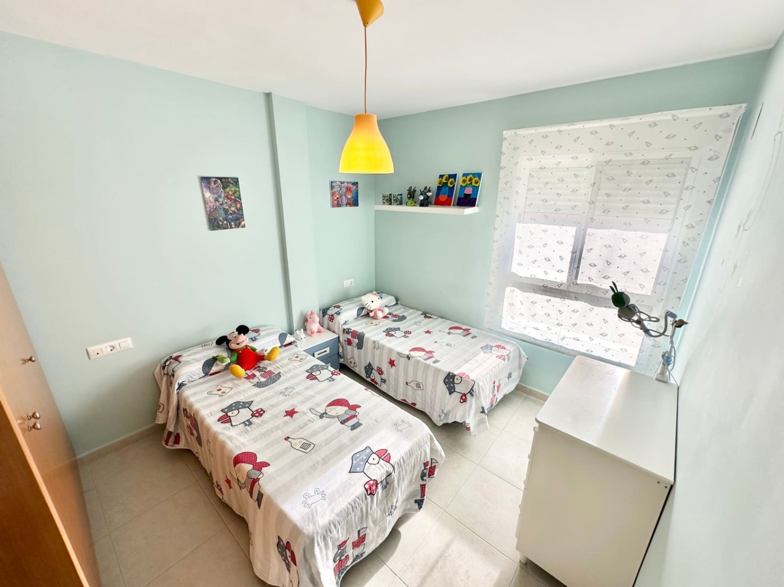 3 sypialnia Penthouse na sprzedaż w Pego z garażem - 299 950 € (Ref: 10004800)