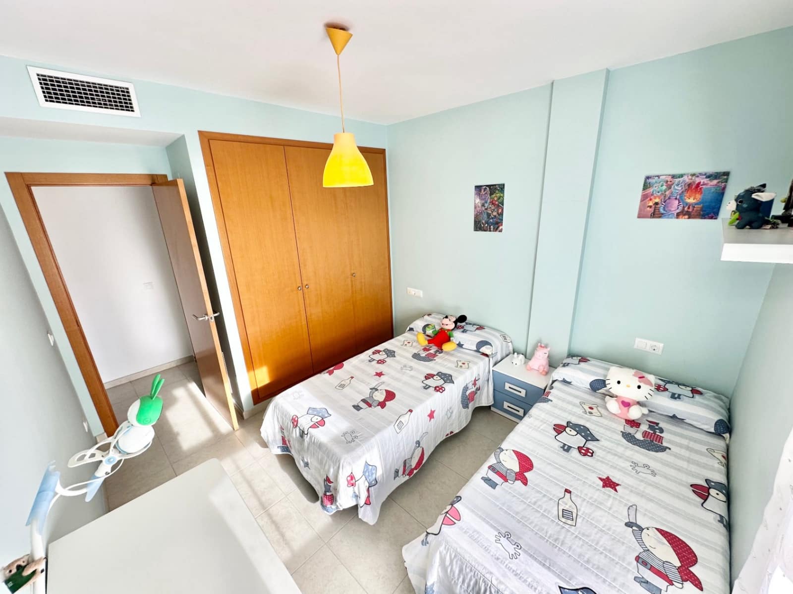3 sypialnia Penthouse na sprzedaż w Pego z garażem - 299 950 € (Ref: 10004800)