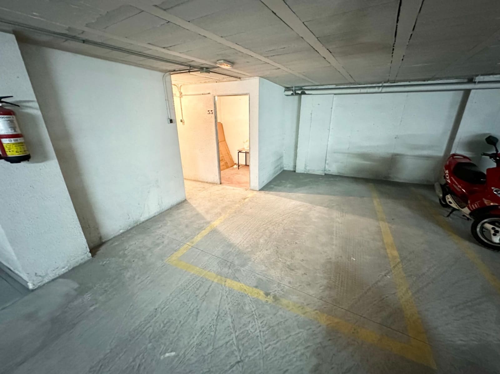 3 sypialnia Penthouse na sprzedaż w Pego z garażem - 299 950 € (Ref: 10004800)