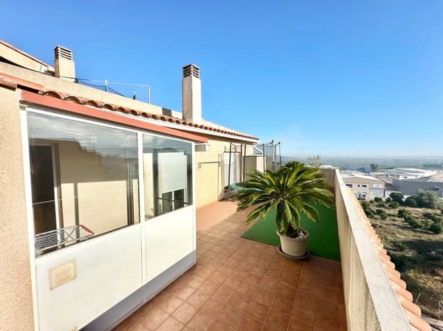 3 sypialnia Penthouse na sprzedaż w Pego z garażem - 299 950 € (Ref: 10004800)