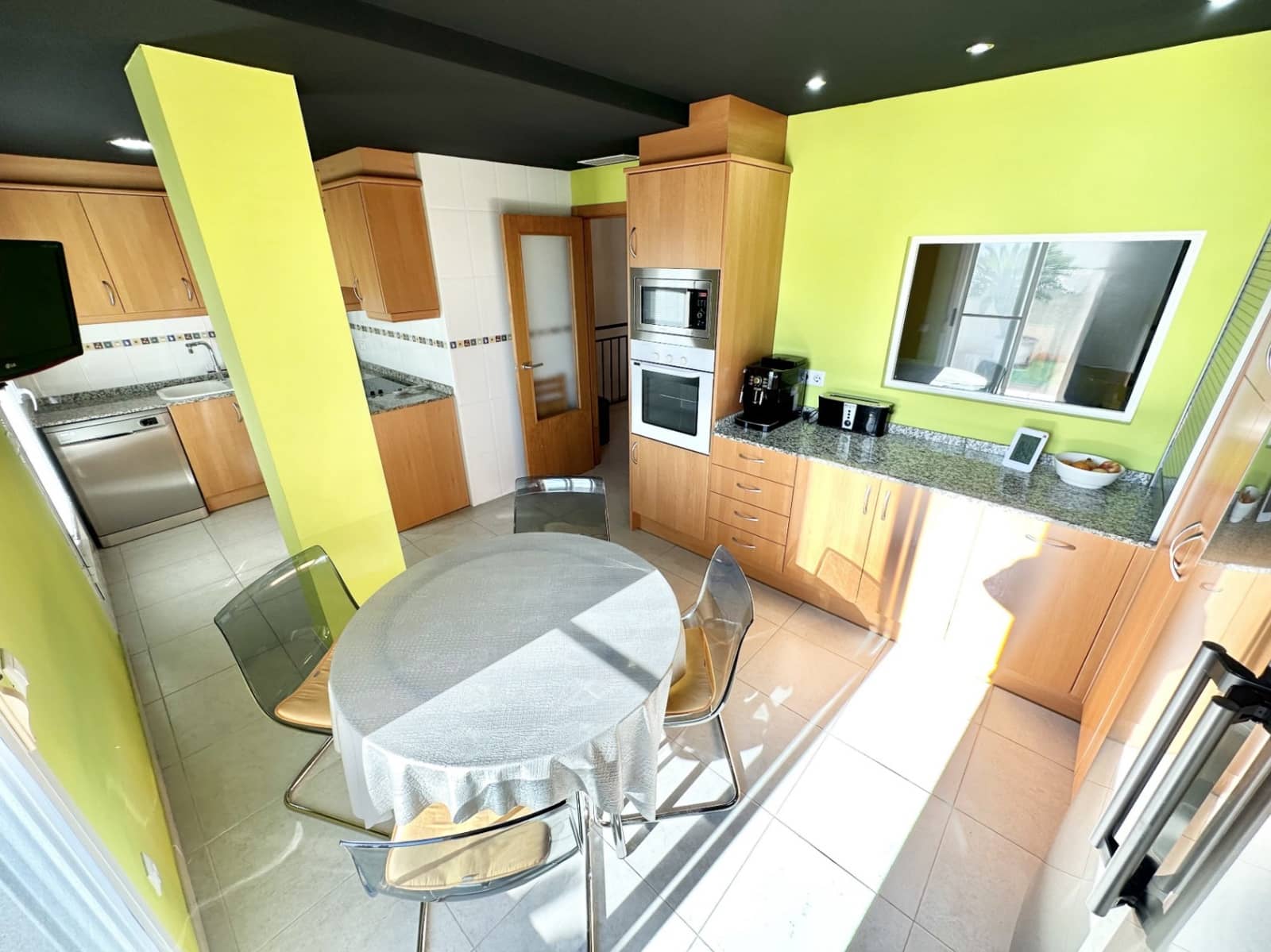 3 sypialnia Penthouse na sprzedaż w Pego z garażem - 299 950 € (Ref: 10004800)