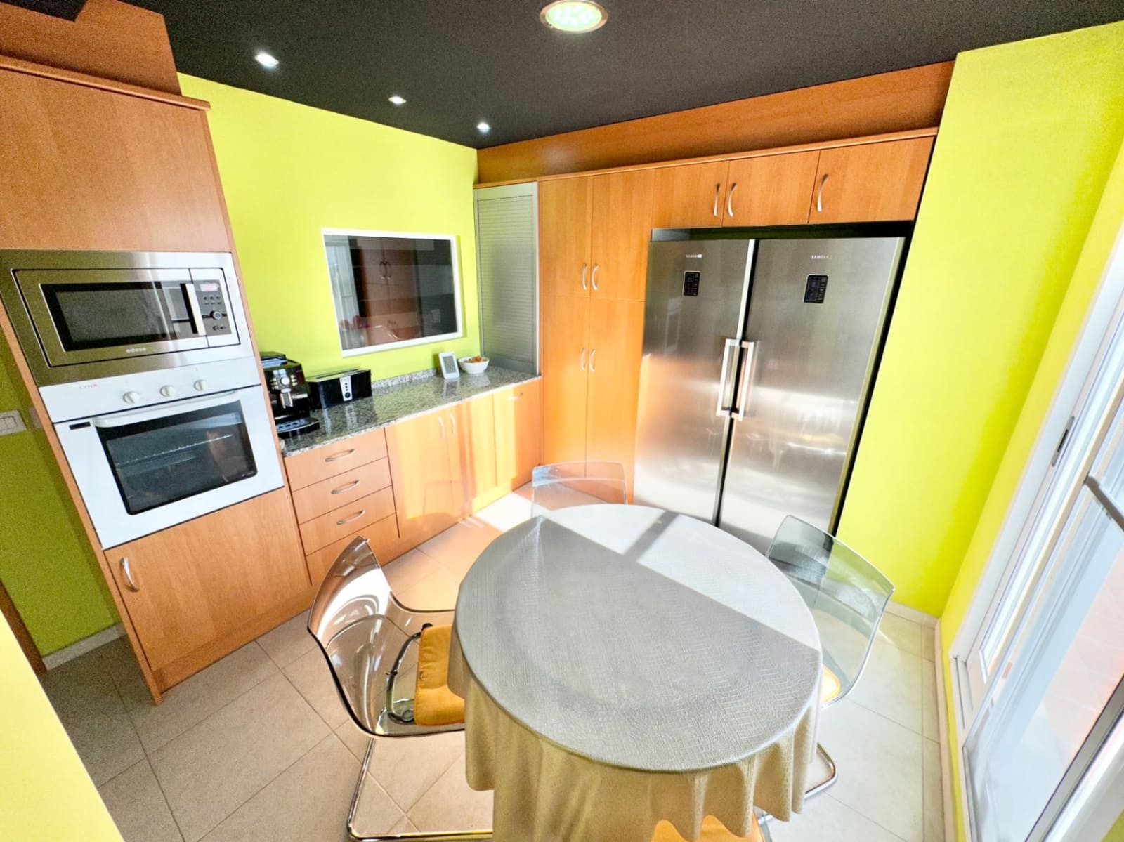 3 sypialnia Penthouse na sprzedaż w Pego z garażem - 299 950 € (Ref: 10004800)
